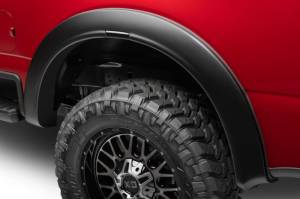 Husky Liners 23-25 Ford F-250/F350 SD RVL Style Fender Flares 4pc - Blk | 2802980 - Image 3
