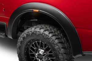 Husky Liners 23-25 Ford F-250/F350 SD RVL Style Fender Flares 4pc - Blk | 2802980 - Image 6
