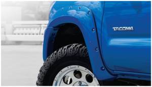 Bushwacker 05-11 Toyota Tacoma Pocket Style Fender Flares - 4pc | 28031925 - Image 2