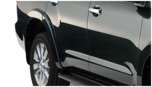 Husky Liners - Husky Liners 08-15 Toyota Sequoia OE-Style Fender Flares - 4pc | 2803912 - Image 3