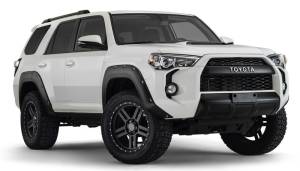 Husky Liners 21-24 Toyota 4Runner Pocket Style 4pc Fender Flares | 2803921