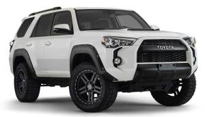 Husky Liners - Husky Liners 21-24 Toyota 4Runner Pocket Style 4pc Fender Flares | 2803921 - Image 2