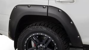 Husky Liners - Husky Liners 21-24 Toyota 4Runner Pocket Style 4pc Fender Flares | 2803921 - Image 3