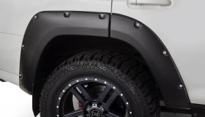Husky Liners - Husky Liners 21-24 Toyota 4Runner Pocket Style 4pc Fender Flares | 2803921 - Image 6