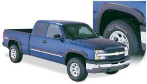 Husky Liners 03-06 Chevrolet Silverado 1500 OE Style Fender Flares - 4pc | 2804915