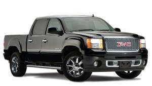Husky Liners 07-14 GMC Sierra 2500 HD OE Style Fender Flares - 4pc | 2804926 - Image 2