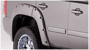 Husky Liners 07-14 Chevrolet Tahoe Pocket Style Fender Flares - 4pc | 2804937 - Image 2