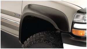 Husky Liners - Husky Liners 99-06 Chevrolet Silverado 1500 EAF Style Black Fender Flares - 4pc | 2804945 - Image 2