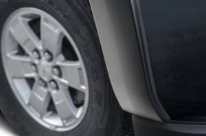 Husky Liners 15-20 Chevrolet Colorado (Excl. ZR2) Fender Flares 4pc - Black | 2804985 - Image 5