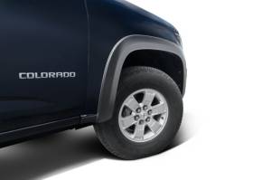 Husky Liners 15-20 Chevrolet Colorado (Excl. ZR2) Fender Flares 4pc - Black | 2804985 - Image 8