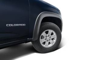 Husky Liners 15-20 Chevrolet Colorado (Excl. ZR2) Fender Flares 4pc - Black | 2804985 - Image 9