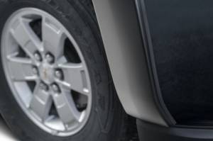 Husky Liners 15-20 Chevrolet Colorado (Excl. ZR2) Fender Flares 4pc - Black | 2804985 - Image 10