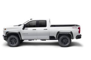 Husky Liners - Husky Liners 20-25 Chevrolet Silverado 2500 HD Extend-A-Fender Flares 4pc - Blk | 2804986 - Image 3