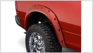 Husky Liners 10-18 Dodge Ram 2500 Pocket Style Fender Flares - 4pc | 2805919