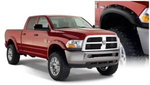 Husky Liners - Husky Liners 10-18 Dodge Ram 2500 Pocket Style Fender Flares - 4pc | 2805919 - Image 2