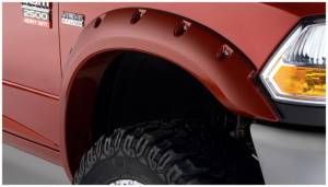 Husky Liners - Husky Liners 10-18 Dodge Ram 2500 Pocket Style Fender Flares - 4pc | 2805919 - Image 3