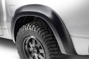 Husky Liners - Husky Liners 19-24 Ram 1500 Extend-A-Fender Fender Flares - 4pc Black | 2805926 - Image 2