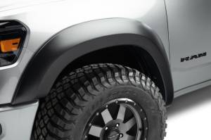 Husky Liners - Husky Liners 19-24 Ram 1500 Extend-A-Fender Fender Flares - 4pc Black | 2805926 - Image 3