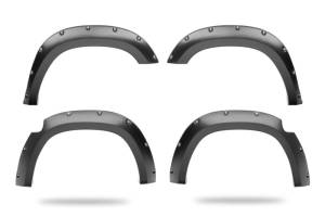 Husky Liners - Husky Liners 2025 Dodge Ram 1500 (Excl. RHO & Tungsten) Pocket Style Fender Flares - 4pc | 2805943 - Image 2