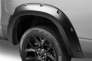 Husky Liners - Husky Liners 2025 Dodge Ram 1500 (Excl. RHO & Tungsten) Pocket Style Fender Flares - 4pc | 2805943 - Image 4