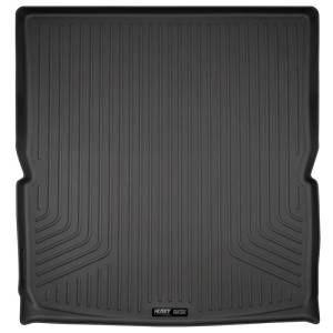 Husky Liners - Husky Liners 17-23 GMC Acadia WeatherBeater Black Trunk Liner | 28141 - Image 3