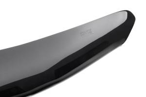 Husky Liners - Husky Liners 05-11 Toyota Tacoma High Profile Hood Shield - Smoke | 2814645 - Image 3