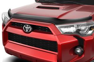 Husky Liners - Husky Liners 22-25 Toyota Tundra / 23-25 Sequoia High Profile Hood Shield (Smoke) | 2815888 - Image 3
