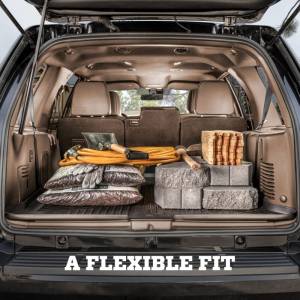 Husky Liners - Husky Liners 21-23 Suburban/Yukon XL w/ 3rd Row Seat Weatherbeater Cargo Liner Behind 3rd Row - Blk | 28181 - Image 11
