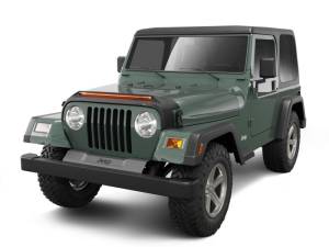 Husky Liners 97-06 Jeep Wrangler TJ Aeroskin Lightshield PRO | 2820091 - Image 3