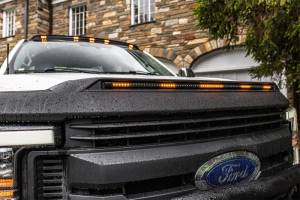 Husky Liners - Husky Liners 15-20 Ford F-150 (Excl. Raptor) Aeroskin Lightshield PRO - Blk | 2820096 - Image 10