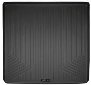 Husky Liners 2015 Chev/GM Suburban/Tahoe/Yukon/Yukon XL WeatherBeater Black Rear Cargo Liner | 28211 - Image 4