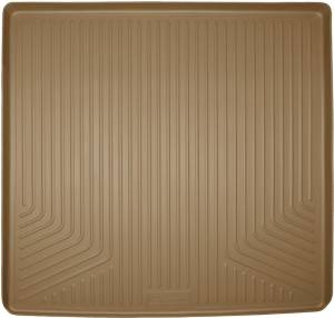 Husky Liners 2015 Chev/GM Suburban/Tahoe/Yukon/Yukon XL WeatherBeater Tan Rear Cargo Liner | 28213 - Image 3