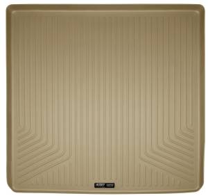 Husky Liners 2015 Chev/GM Suburban/Tahoe/Yukon/Yukon XL WeatherBeater Tan Rear Cargo Liner | 28213 - Image 4