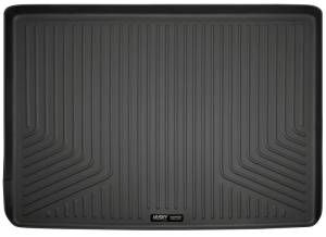 Husky Liners 2015 Chev/GM Suburban/Yukon XL WeatherBeater Black Rear Cargo Liner to Back Third Seat | 28221