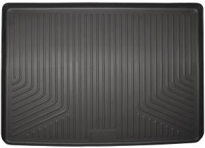 Husky Liners 2015 Chev/GM Suburban/Yukon XL WeatherBeater Black Rear Cargo Liner to Back Third Seat | 28221 - Image 3