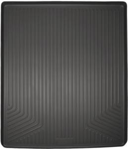 Husky Liners 2015 Chevy/GMC Suburban/Yukon XL WeatherBeater Black Rear Cargo Liner | 28231 - Image 2