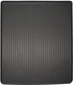 Husky Liners 2015 Chevy/GMC Suburban/Yukon XL WeatherBeater Black Rear Cargo Liner | 28231 - Image 5