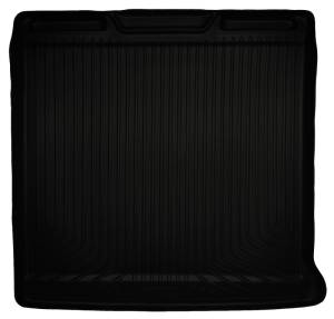 Husky Liners 07-14 Chevy/GMC Tahoe/Yukon WeatherBeater Black Rear Cargo Liner | 28241 - Image 2