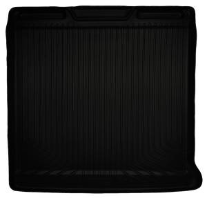 Husky Liners 07-14 Chevy/GMC Tahoe/Yukon WeatherBeater Black Rear Cargo Liner | 28241 - Image 5