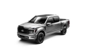 Husky Liners 15-24 Ford F-150 Aerocab PRO - Marker Light - Blk | 2825096 - Image 4