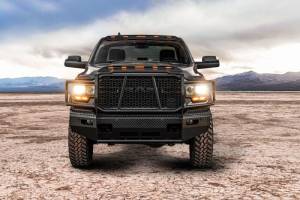 Husky Liners - Husky Liners 19-24 Ford Ranger Aerocab PRO - Marker Light - Blk | 2825166 - Image 4