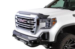 Husky Liners - Husky Liners 11-14 GMC Sierra 2500/3500HD Aeroskin II Low Profile - Tex. Black | 2830029 - Image 7
