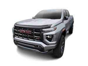 Husky Liners - Husky Liners 15-22 GMC Canyon Aeroskin II Low Profile - Tex. Black | 2830114 - Image 2