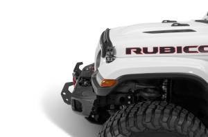 Husky Liners - Husky Liners 20-25 Jeep Gladiator / 18-25 Wrangler JL/JLU (Incl. 4xe) Aeroskin II - Tex. Blk | 2830148 - Image 4