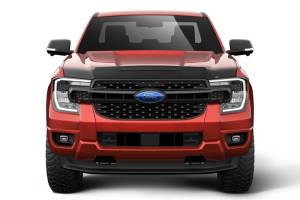 Husky Liners - Husky Liners 19-23 Ford Ranger Aeroskin II Low Profile - Tex. Black | 2830166 - Image 3