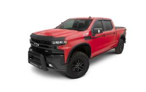 Husky Liners - Husky Liners 22-25 Chevrolet Silverado 1500 (Excl. ZR2/LT TB/Custom TB) Aeroskin II - Tex. Blk | 2830168 - Image 2