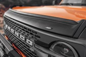 Husky Liners 21-25 Ford Bronco Sport Aeroskin II - Tex. Blk | 2830188 - Image 5