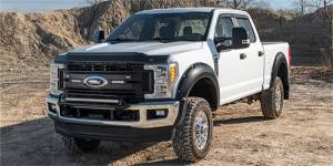 Husky Liners - Husky Liners 23-25 Ford F-250/350/450 Super Duty Aeroskin II - Tex. Blk | 2830235 - Image 2