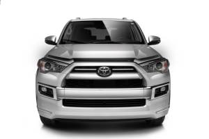 Husky Liners - Husky Liners 10-24 Toyota 4Runner Aeroskin Hood Protector - Smoke | 2842025 - Image 2