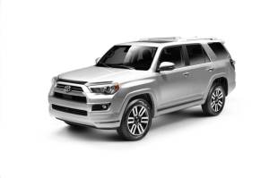 Husky Liners - Husky Liners 10-24 Toyota 4Runner Aeroskin Hood Protector - Smoke | 2842025 - Image 6